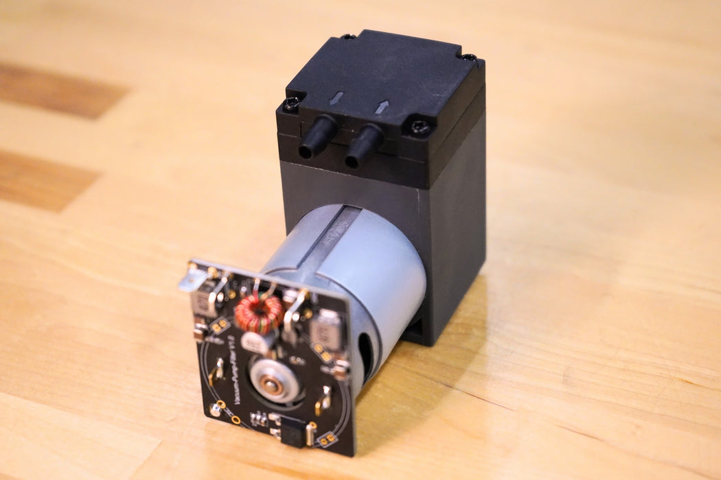 24v Vacuum Pump with EMI Filter