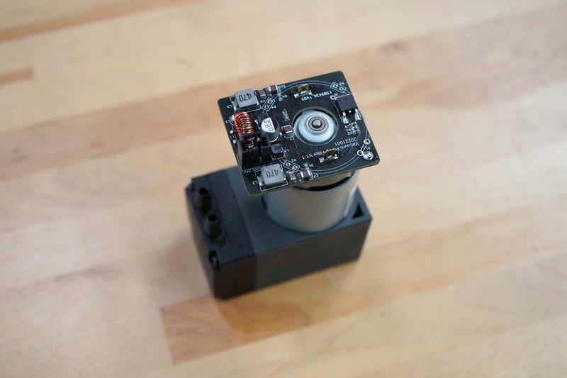 24v Vacuum Pump with EMI Filter